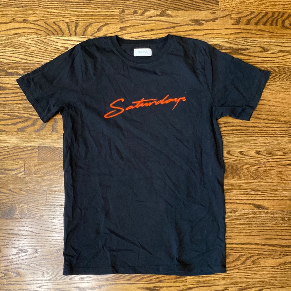 Saturdays NYC Men’s XS T-Shirt